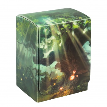 Legion - Deckbox - Svetlin Velinov Edition - Forest_boxshot