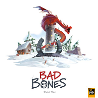 Bad Bones - Lånebiblioteket