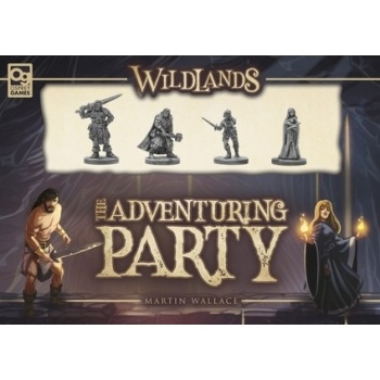 Wildlands: The Adventuring Party _boxshot