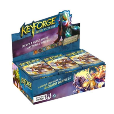 KeyForge: Age of Ascension Archon Deck Display (12 decks)_boxshot