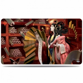 MTG Legendary Collection Playmat - Azami, Lady of Scrolls_boxshot