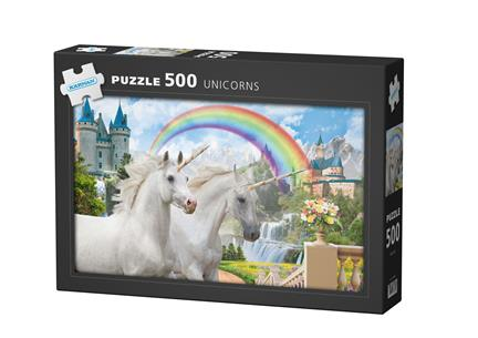 500 bitar - Unicorns_boxshot