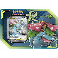 TAG TEAM Tin-Celebi & Venusaur GX