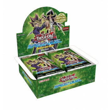 Speed Duel: Arena of Lost Souls - Booster Display (36 Boosters) _boxshot