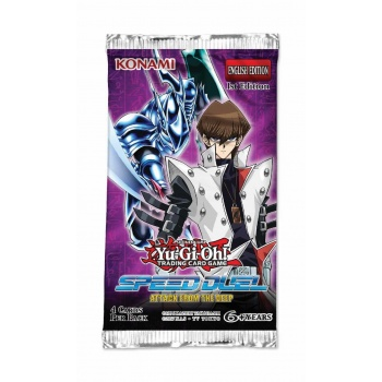 Speed Duel: Attack from the Deep - Booster_boxshot