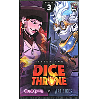 Dice Throne: Season Two - Cursed Pirate vs Artificer