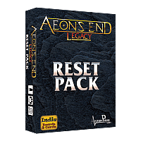 Aeon's End: Legacy - Reset Pack