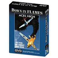 Down In Flames: Aces High