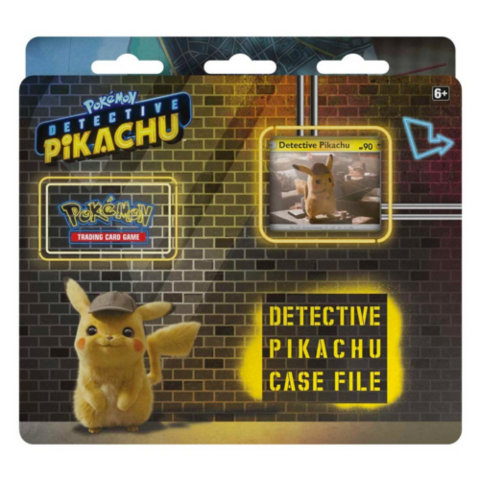 Detective Pikachu Case File_boxshot