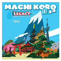 Machi Koro - Legacy