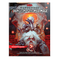 Dungeons & Dragons – Waterdeep Dungeon of the mad Mage