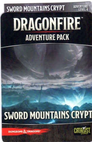 Dragonfire: Sword Mountains Crypt Adventure Pack_boxshot