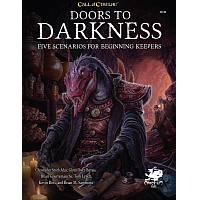 Call Of Cthulhu RPG: Doors To Darkness