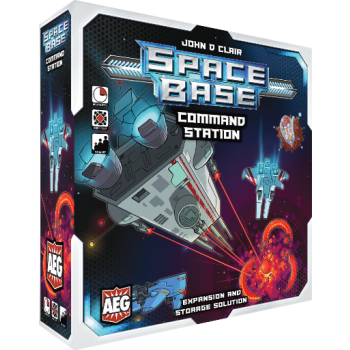 Space Base: Command Station_boxshot