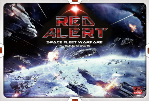 Red Alert: Space Fleet Warfare_boxshot