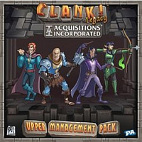 Clank! Legacy Acquisitions Incorporated Upper Management Pack