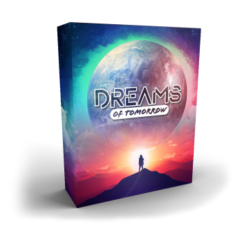Dreams of Tomorrow_boxshot