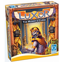 Luxor: The Mummy's Curse expansion