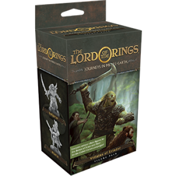 The Lord of the Rings: Journeys in Middle-Earth Board Game - Villains of Eriador Figure Pack_boxshot