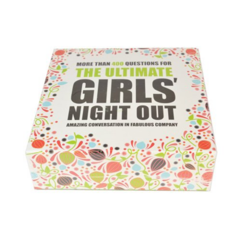 The Ultimate Girls' Night Out_boxshot