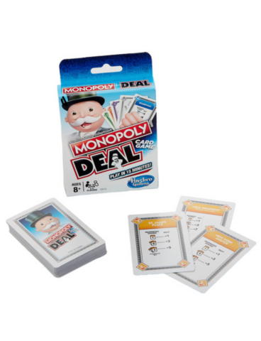 Monopoly Deal 2019 (Svenska)_boxshot