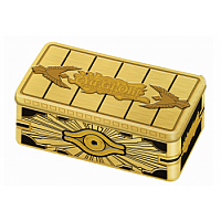 2019 Gold Sarcophagus Mega-Tin