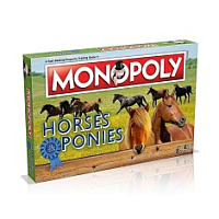 Monopoly: Horses And Ponies
