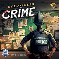 Chronicles of Crime (Svenska regler)
