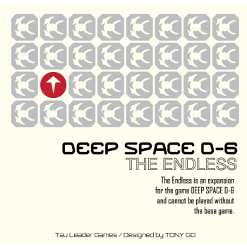 Deep Space D-6: The Endless_boxshot