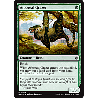 Arboreal Grazer