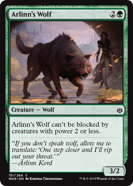 Arlinn's Wolf_boxshot