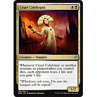 Cruel Celebrant