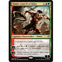 Domri, Anarch of Bolas (Foil)