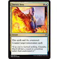 Dovin's Veto (Foil)