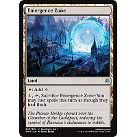 Emergence Zone