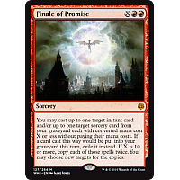 Finale of Promise (Foil)
