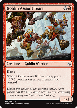 Goblin Assault Team_boxshot