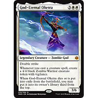 God-Eternal Oketra (Foil)