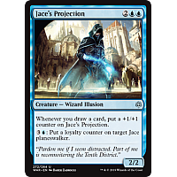 Jace's Projection