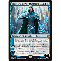 Jace, Wielder of Mysteries