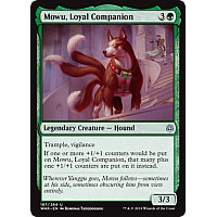 Mowu, Loyal Companion