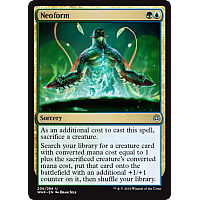 Neoform (Foil)