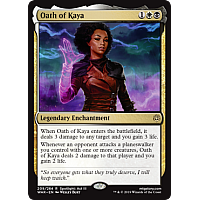 Oath of Kaya (Foil)