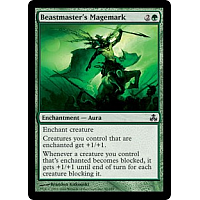 Beastmaster's Magemark