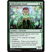 Pollenbright Druid