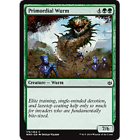 Primordial Wurm