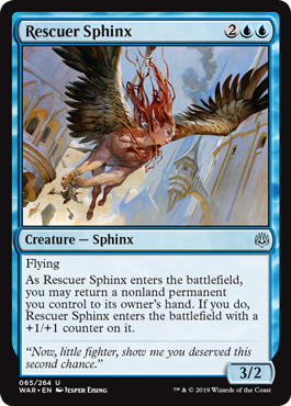 Rescuer Sphinx_boxshot