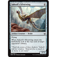 Saheeli's Silverwing