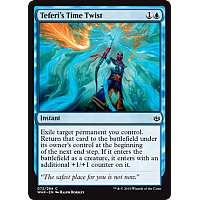Teferi's Time Twist (Foil)