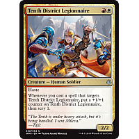 Tenth District Legionnaire